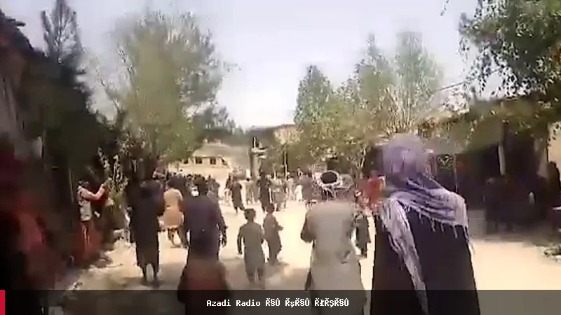 د بدخشان په زیباک کې د ازادي جبهې د طالبانو پر ضد ادعاوې