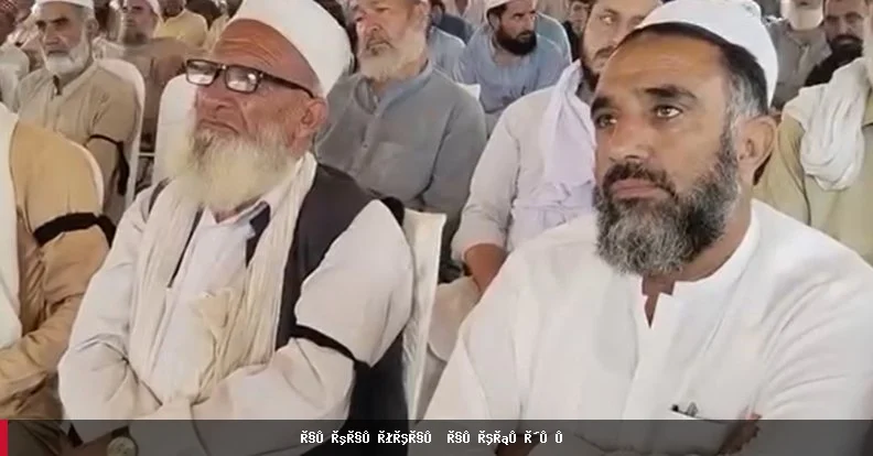 د لنډي کوتل احتجاج: د لارې د تړل کېدو په صورت کې پرلت ته تیاری