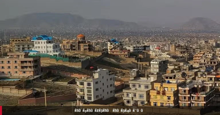 د طالبانو کندهار والي د امید سبز ښارګوټي د ځمکو قضیه څېړي