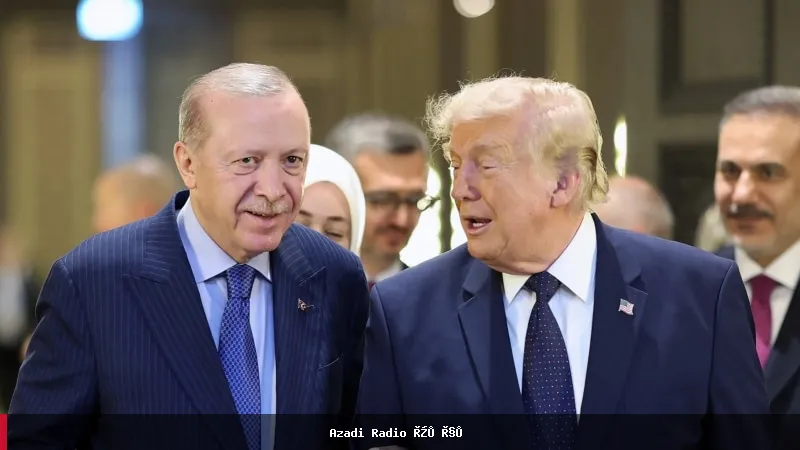 ترمپ: گرینلند باید زیر کنترول امریکا باشد، نه دنمارک