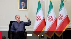 پزشکیان: حوادث دی ۱۴۰۴ نباید به اینجا می‌رسید