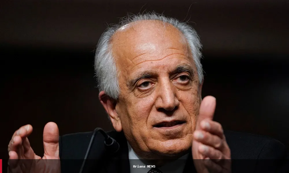 Khalilzad says Pakistan needs ‘reset’ amid economic crisis and rising instability
