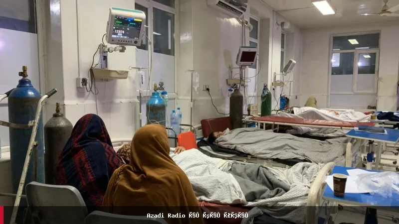 طالبان راهبرد پنج‌سالۀ صحت را اعلام کردند؛ نظام صحی افغانستان همچنان زیر فشار بحران و کمبود کادرهای زن