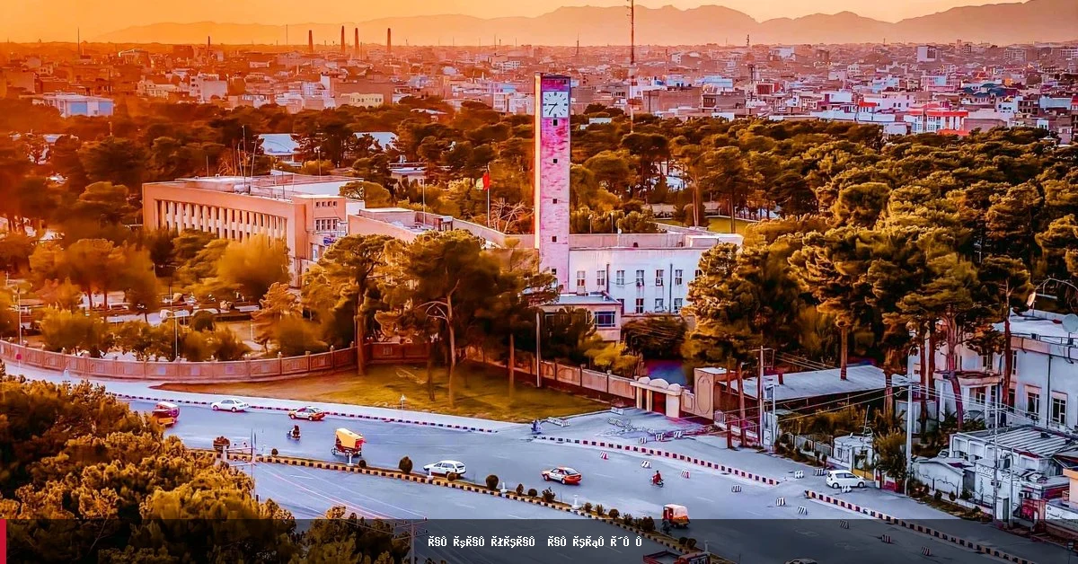 طالبانو او ایراني چارواکو د ویزو په ورکړه کې اسانتیاوې رامنځته کړې
